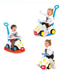 Masinuta pentru copii 4 in 1 Dolu Fisher Price 03.jpg