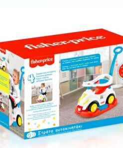 Masinuta pentru copii 4 in 1 Dolu Fisher Price 05.jpg