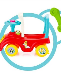 Masinuta pentru copii fara pedale Dolu Fisher Price 05.jpg