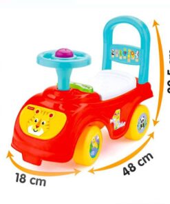 Masinuta pentru copii fara pedale Dolu Fisher Price 06.jpg