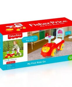 Masinuta pentru copii fara pedale Dolu Fisher Price 07.jpg