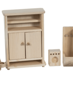 Mobilier Papusi din lemn natur Baie 03.png