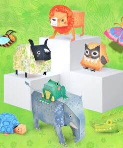 Origami cu 10 animale Joc creativ si educativ 02.jpeg