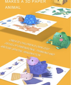 Origami cu 10 animale Joc creativ si educativ 05.jpeg