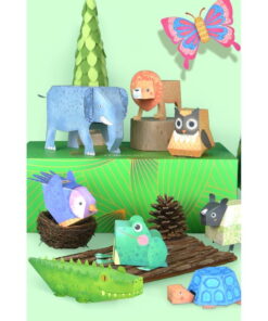 Origami cu 10 animale Joc creativ si educativ 15.jpeg