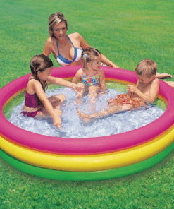 Piscina Copii Colorata 114x25 cm Intex 01.png