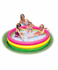 Piscina Copii Colorata 147x33 cm Intex 01.png