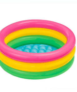 Piscina pentru copii multicolora 86x25 cm 02.png