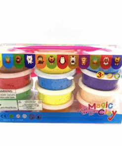 Plastilina magica Magic Clay 12 Culori 03.png