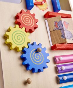 Premergator din lemn pentru copii cu 6 activitati Montessori 03.jpeg