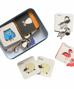 Primul Puzzle al bebelusului Joc de asociere cu animale 03.png