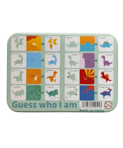 Primul Puzzle al bebelusului Joc de asociere cu dinozauri 24 piese 04.png