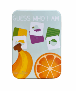 Primul Puzzle al bebelusului Joc de asociere cu fructe 24 piese 03.png