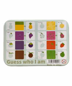 Primul Puzzle al bebelusului Joc de asociere cu fructe 24 piese 04.png