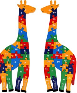 Puzzle 3D Alfabet Girafa 05.jpg