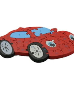 Puzzle 3D din lemn cu Numere si Alfabet Masina 01.jpg
