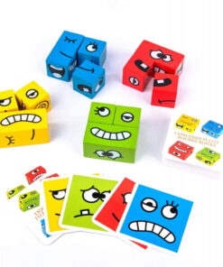 Puzzle Cuburi de Constructii Bebelusi Emotii 02 1.jpg