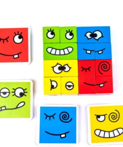 Puzzle Cuburi de Constructii Bebelusi Emotii 04 1.jpg