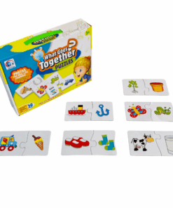 Puzzle Duo Primele mele descoperiri 60 piese 01.png