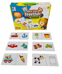 Puzzle Duo Primele mele descoperiri 60 piese 02.png