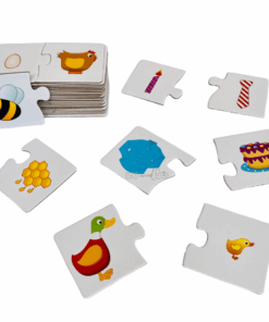 Puzzle Duo Primele mele descoperiri 60 piese 04.png