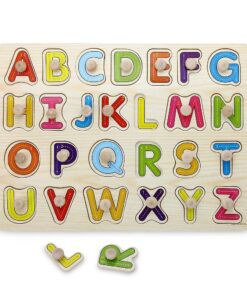 Puzzle Incastru din lemn cu maner si 26 Litere 01 1.jpg