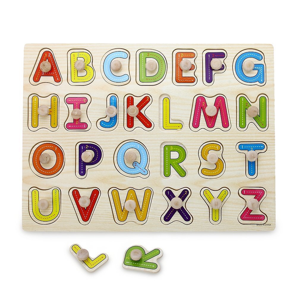 Puzzle Incastru din lemn cu maner si 26 Litere 01 1.jpg