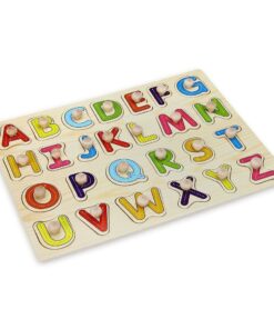 Puzzle Incastru din lemn cu maner si 26 Litere 02 1.jpg