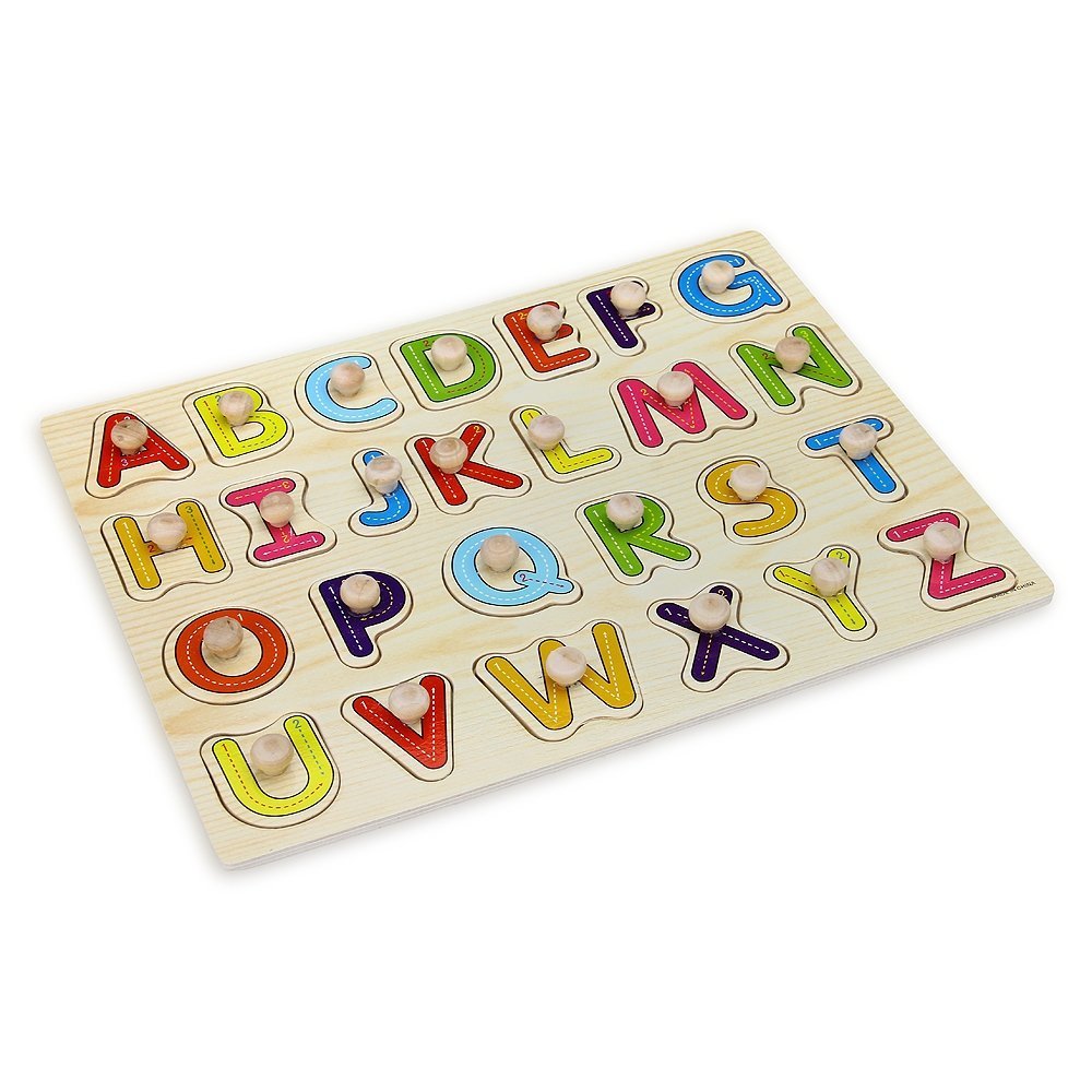 Puzzle Incastru din lemn cu maner si 26 Litere 02 1.jpg