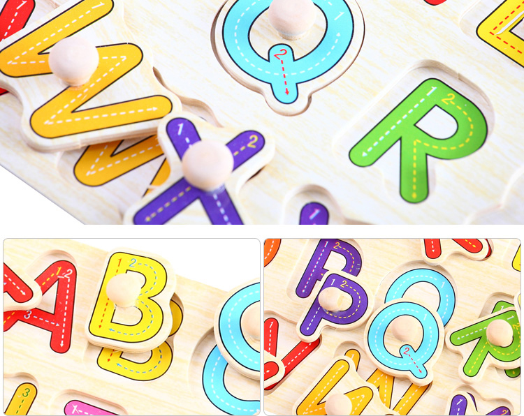 Puzzle Incastru din lemn cu maner si 26 Litere 04.jpg