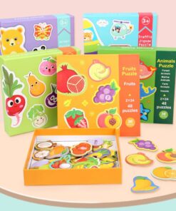 Puzzle din 2 piese pentru bebelusi 48 piese 01.jpg