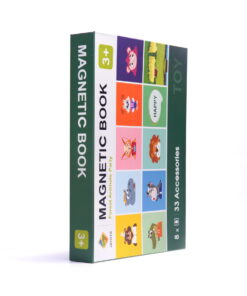 Puzzle din lemn tip magnetica Montessori cu Animale din padure 33 piese 05.jpeg