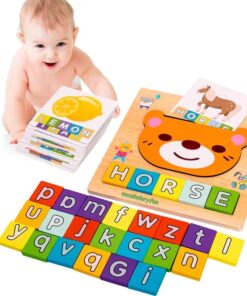 Puzzle educativ de asociere alfabet si cuvinte 04.jpg