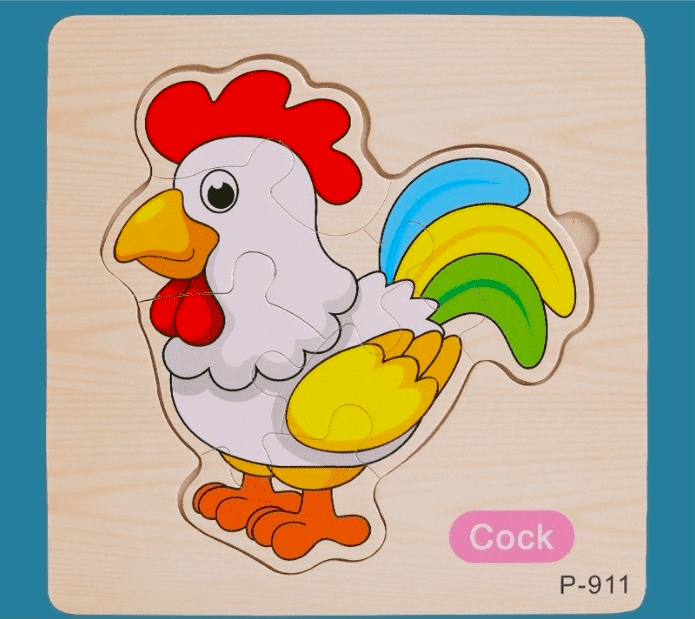 Puzzle incastru din lemn Cocos.png