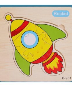 Puzzle incastru din lemn Racheta.jpg