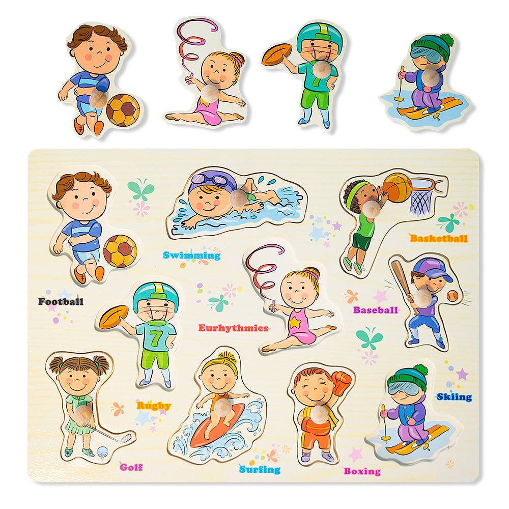 Puzzle incastru din lemn cu butoni Activitati sportive 01.jpeg