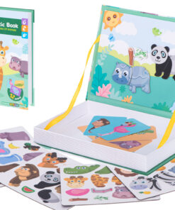 Puzzle magnetic tip carte Safari 3 ani 47 piese 03.jpg