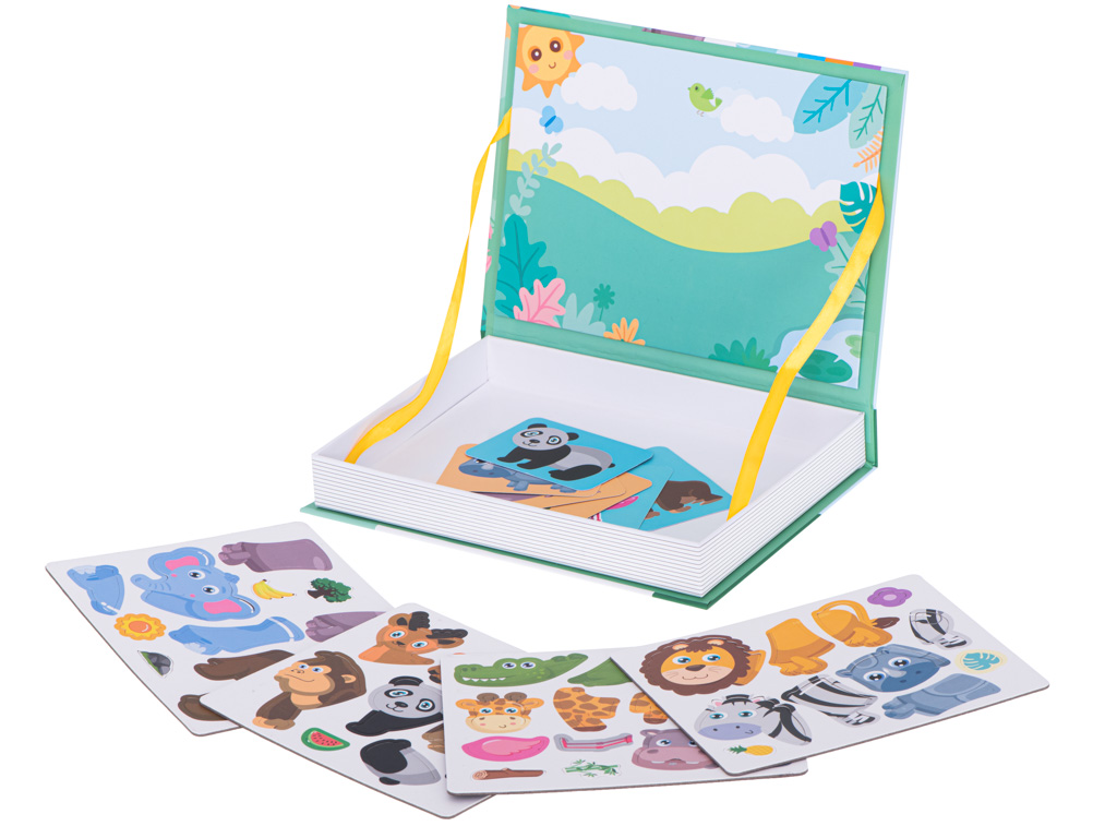 Puzzle magnetic tip carte Safari 3 ani 47 piese 04.jpg
