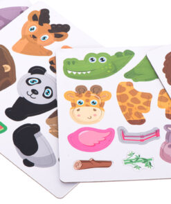 Puzzle magnetic tip carte Safari 3 ani 47 piese 06.jpg