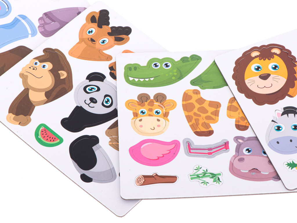 Puzzle magnetic tip carte Safari 3 ani 47 piese 06.jpg