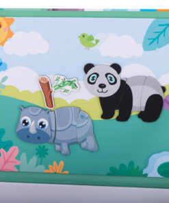 Puzzle magnetic tip carte Safari 3 ani 47 piese 08.jpg