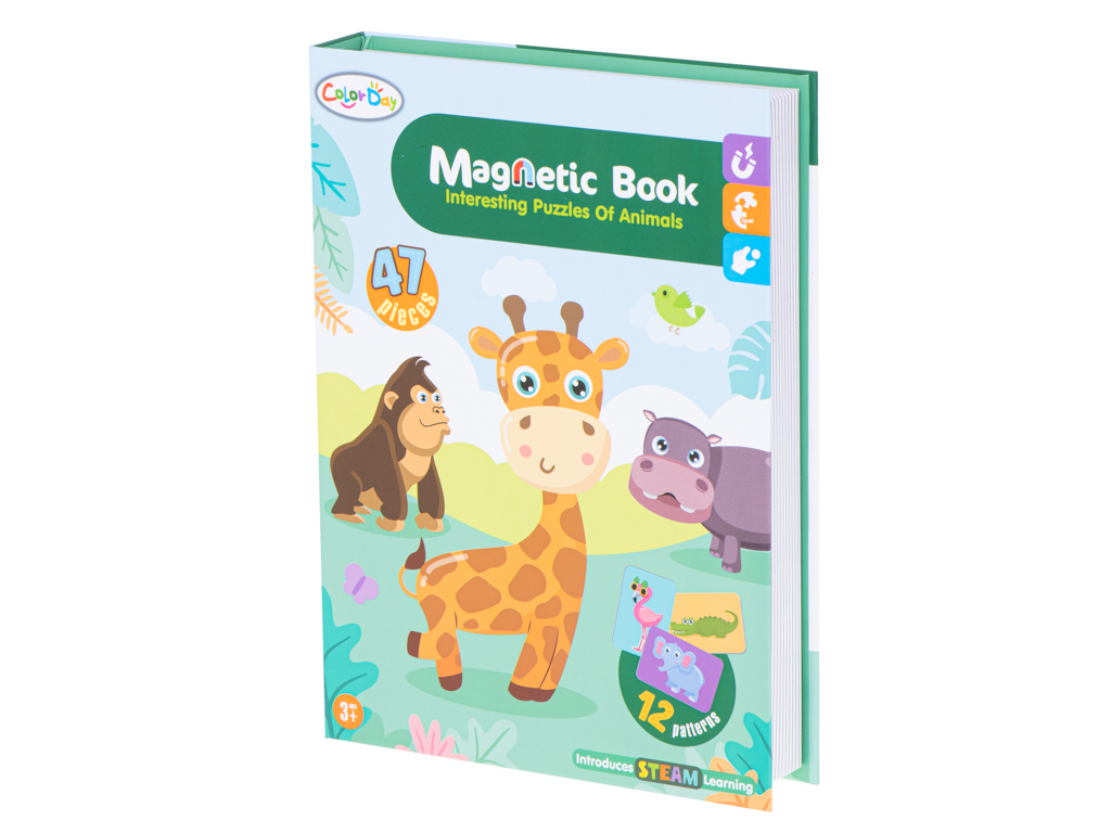 Puzzle magnetic tip carte Safari 3 ani 47 piese 09.jpg