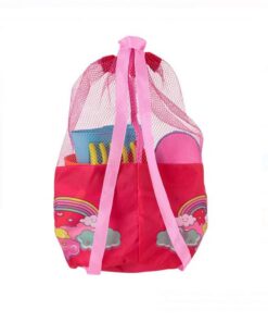 Rucsac cu galeata de plaja Unicorn 16x135 cm si 5 accesorii 03.jpg
