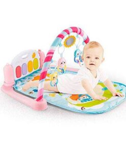 Saltea de joaca muzicala si interactiva 5 in 1 activitati Fetite 01.jpg