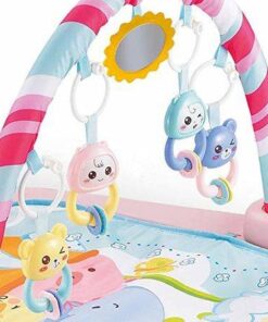 Saltea de joaca muzicala si interactiva 5 in 1 activitati Fetite 02.jpg