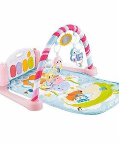 Saltea de joaca muzicala si interactiva 5 in 1 activitati Fetite 04.jpg