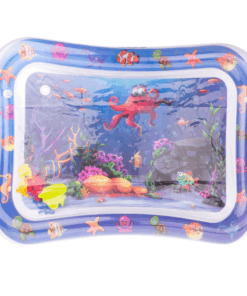 Saltea gonflabila cu apa pentru bebelusi Animale marine 08.png