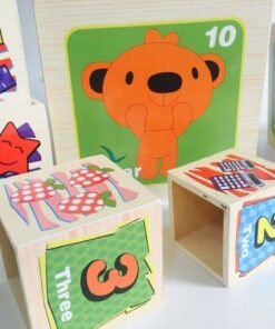 Set 10 cuburi din lemn joc de asociere si sortare 04.jpeg