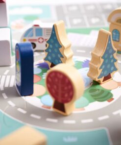 Set 100 de cuburi in galetusa cu sortator de forme geometrice 16.jpeg