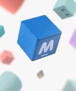 Set 115 Cuburi de constructie pastelate din lemn Orasel 10.jpeg